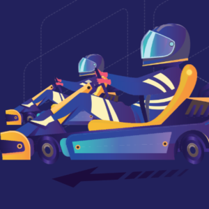 ELECTRIC GO KART